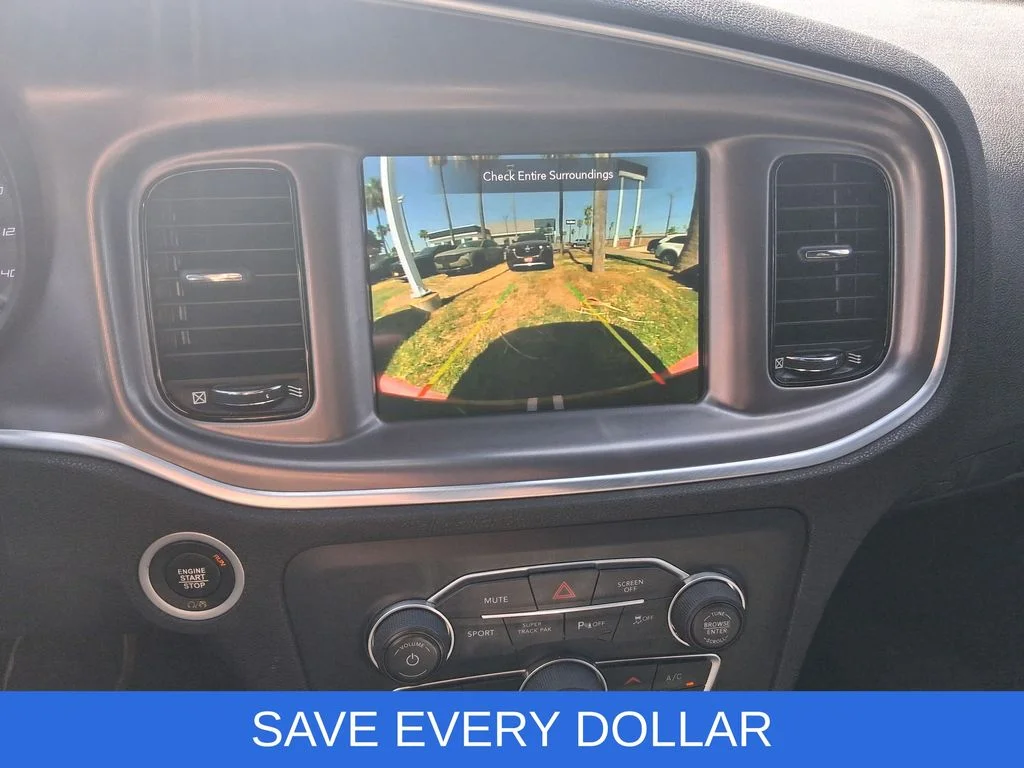 Used 2021 Gray Dodge GT image 8