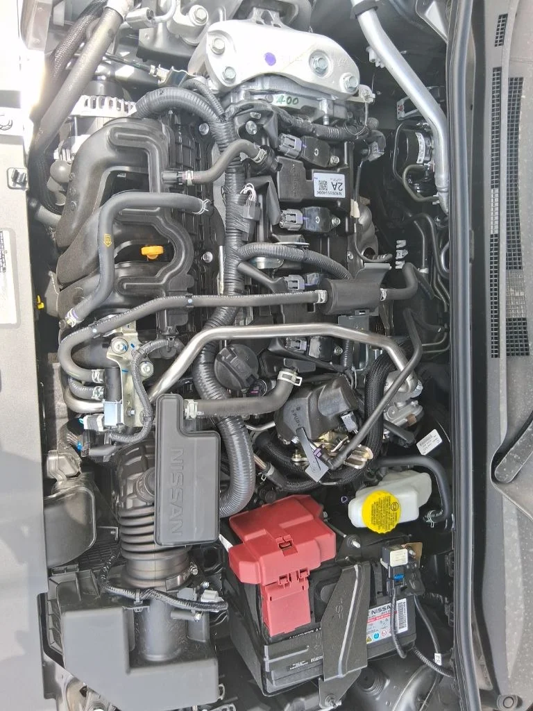 New 2026 Gray Nissan SR image 33