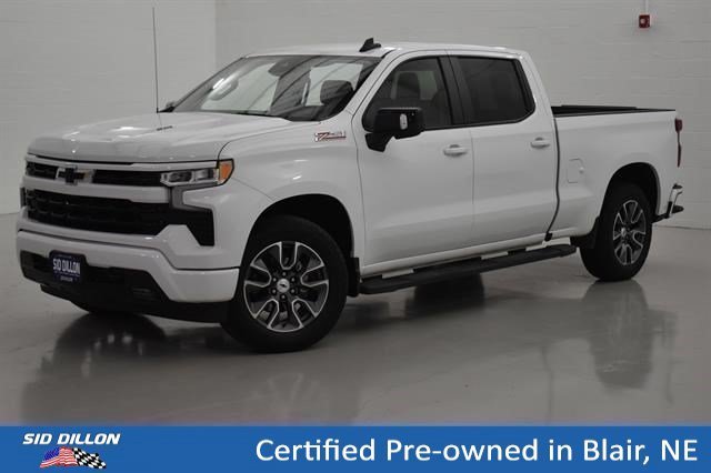 2023 Chevrolet Silverado 1500 RST
