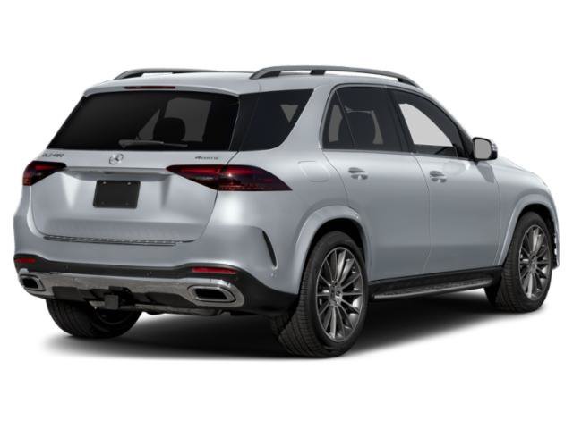 New 2026 Obsidian Black Metallic Mercedes-Benz GLE 450 image 3