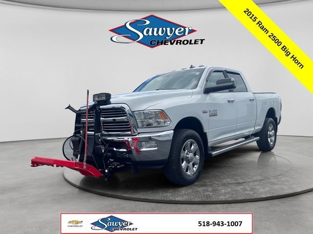 2015 RAM 2500's photo