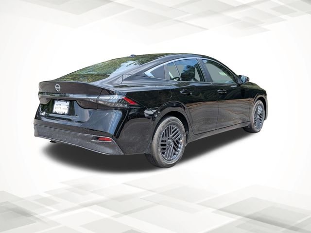 New 2027 Super Black Nissan SV image 4