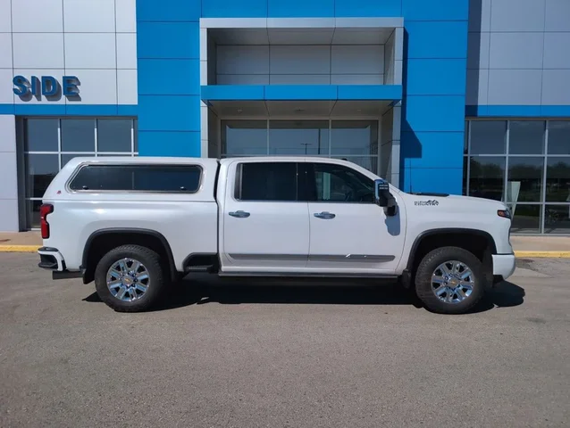 2024 Chevrolet Silverado 3500 HD