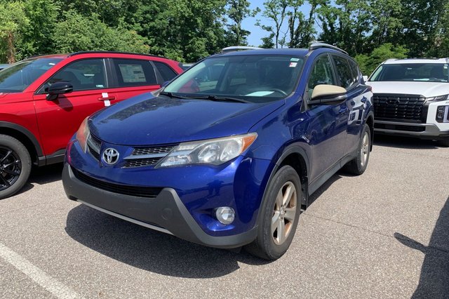 2014 Toyota RAV4 XLE