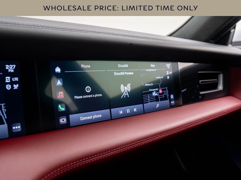 2023 Porsche Taycan GTS - Photo 30