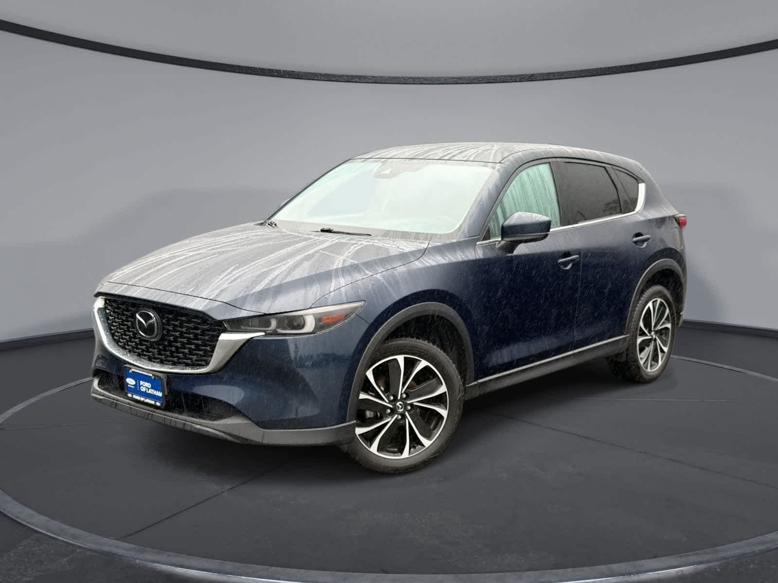 2022 Mazda CX-5
