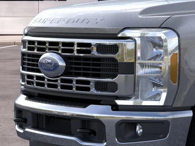 New 2026 Gray Metallic Ford XLT image 17
