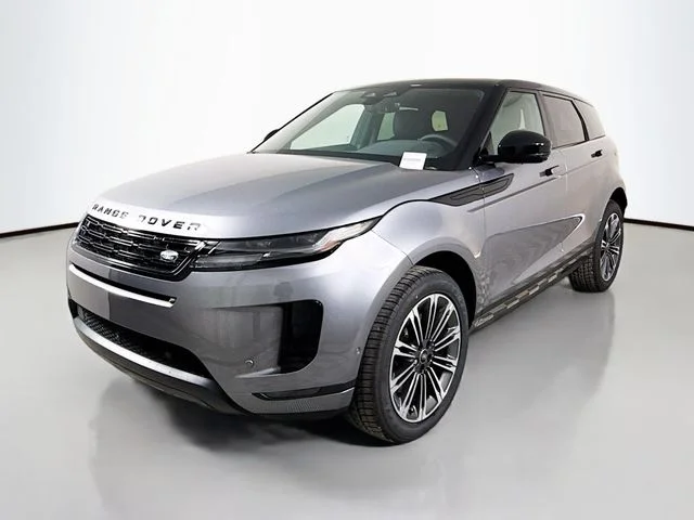 Certified Used 2026 Eiger Grey Metallic Land Rover S image 1