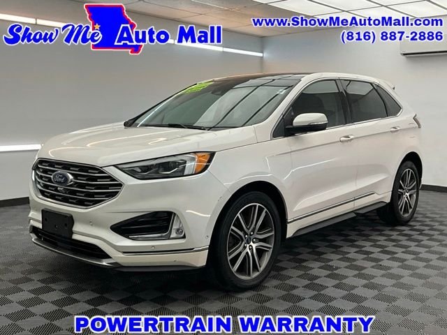 2019 Ford Edge Titanium