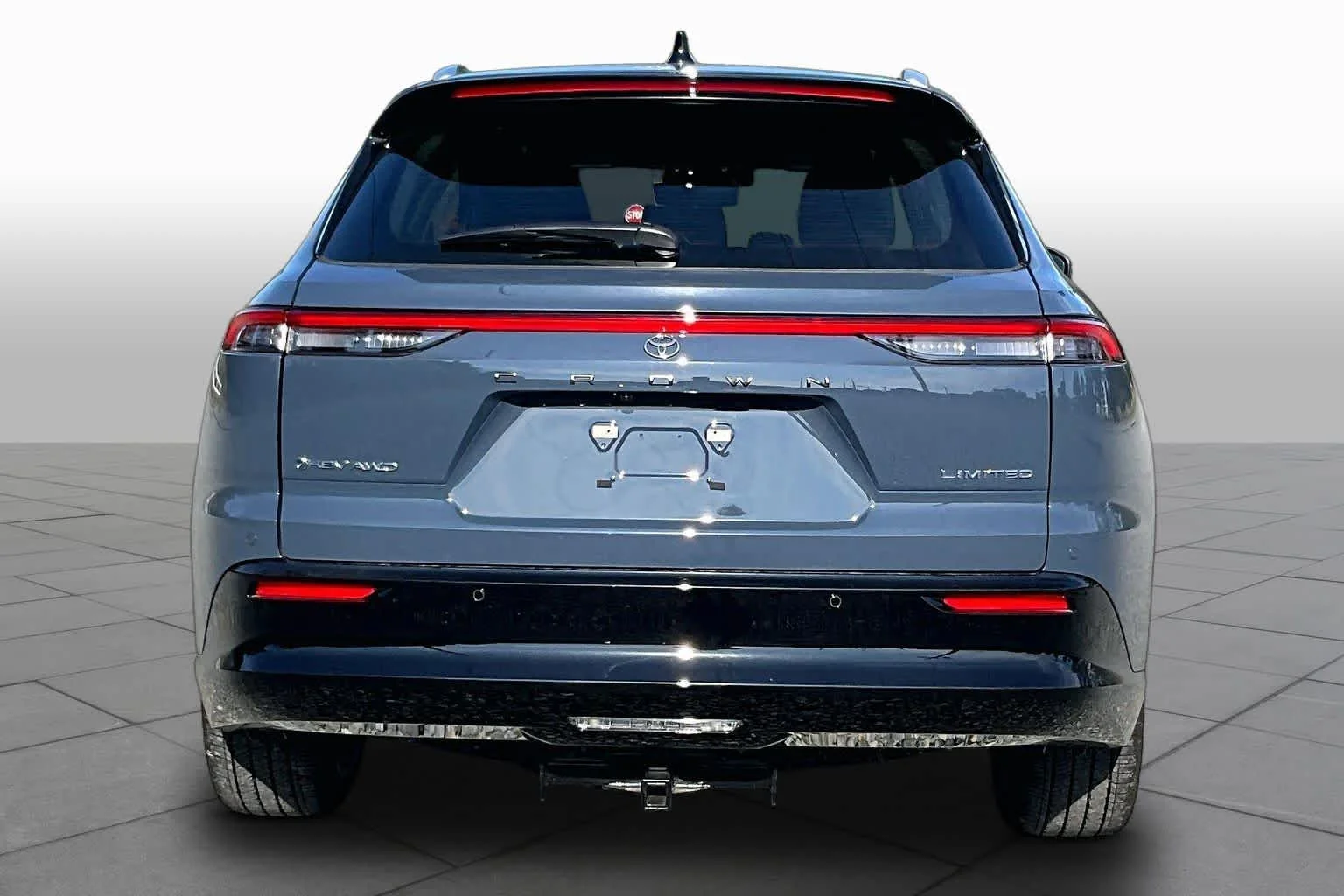 New 2026 Storm Cloud Toyota Limited image 4