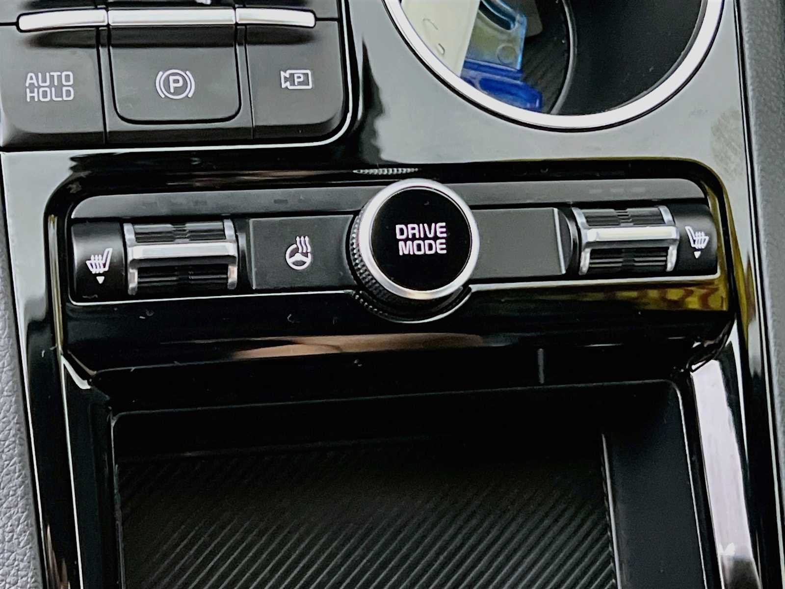 Used 2026 Snow White Pearl Kia GT-Line image 21