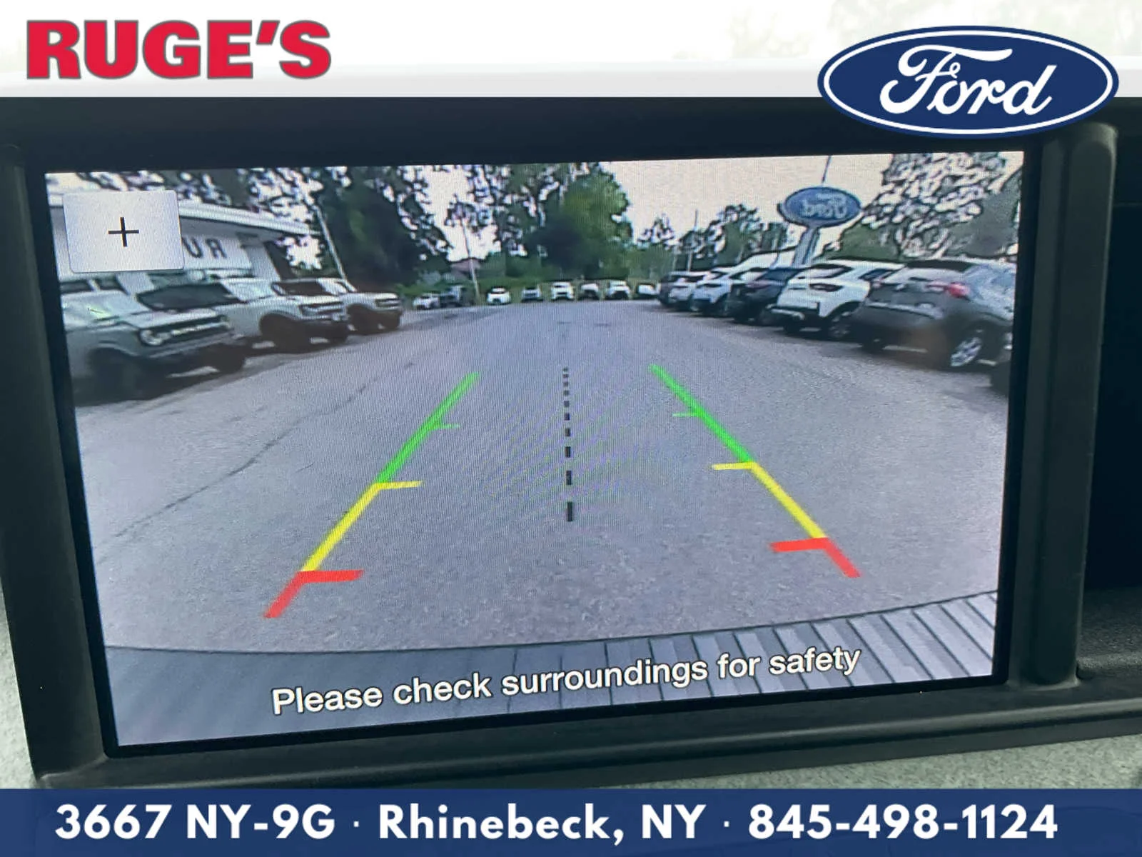 Used 2023 Carbonized Gray Metallic Ford XLT image 24