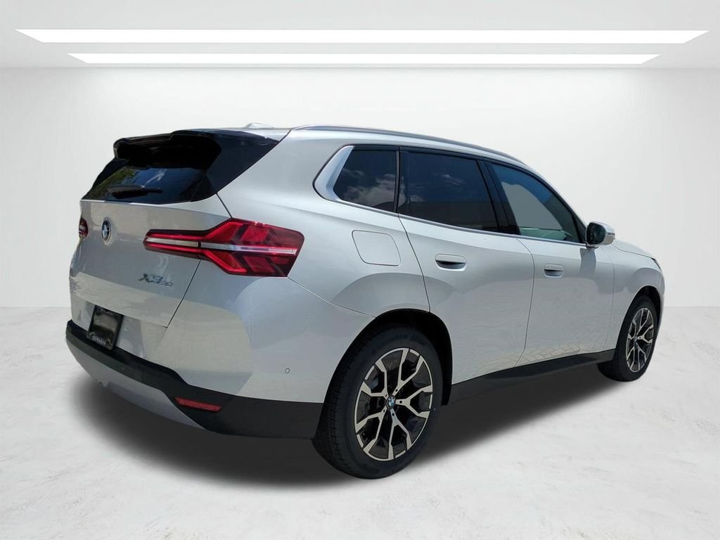 New 2026 White Metallic BMW 30 xDrive image 4