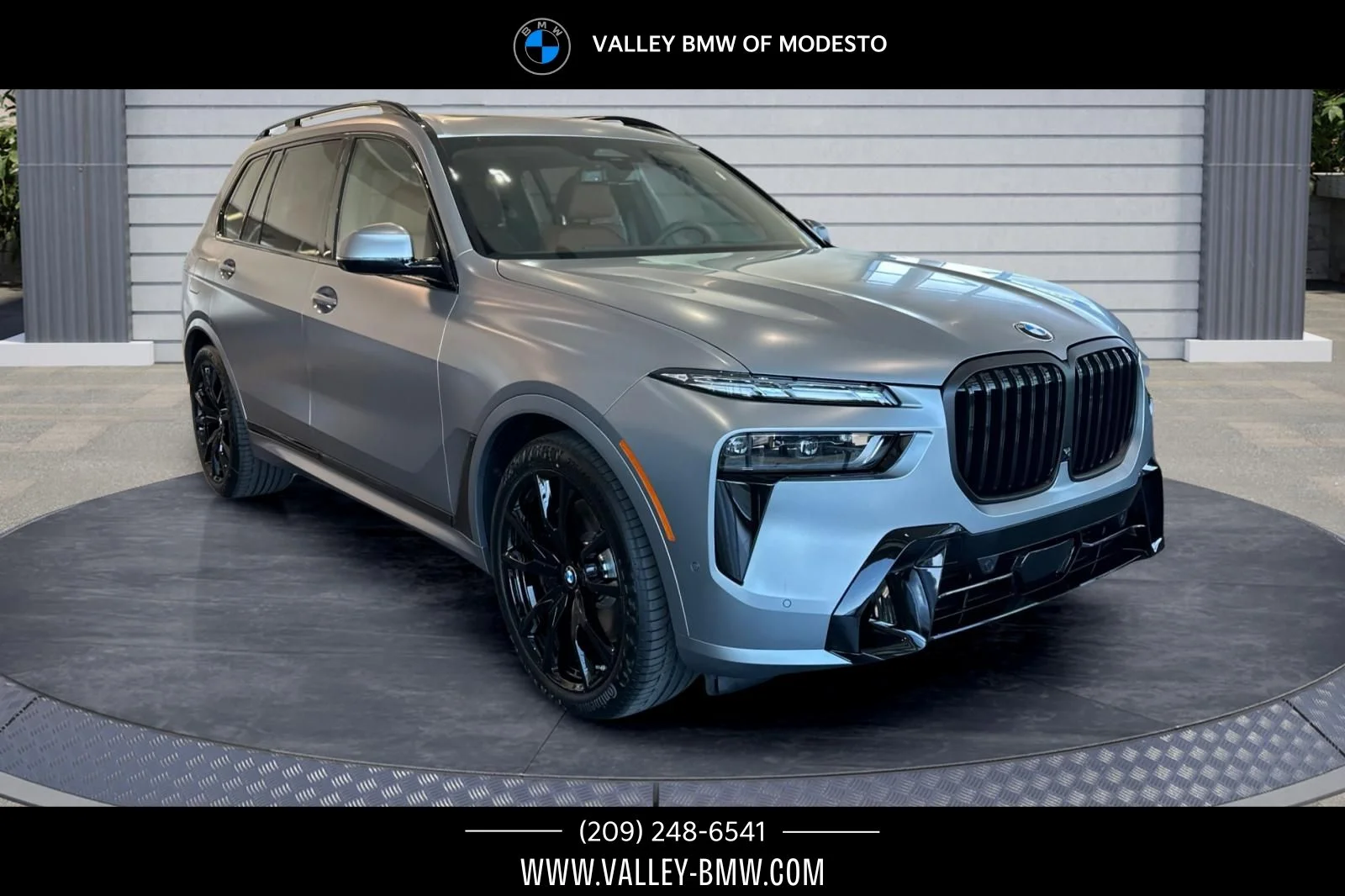 2027 BMW X7 xDrive40i's photo