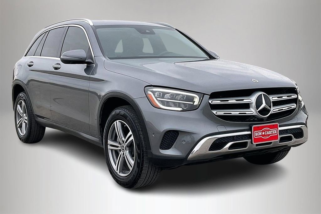 2022 Mercedes-Benz GLC GLC300