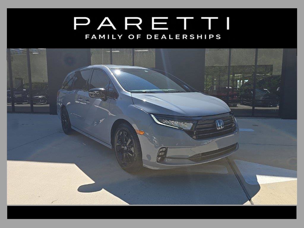2024 Honda Odyssey SPORT