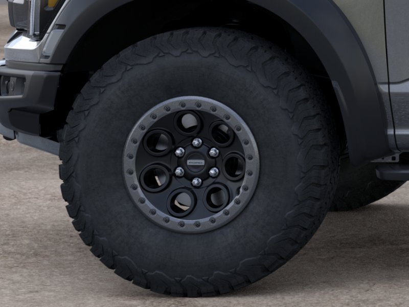 New 2026 Carbonized Gray Metallic Ford Raptor® image 19