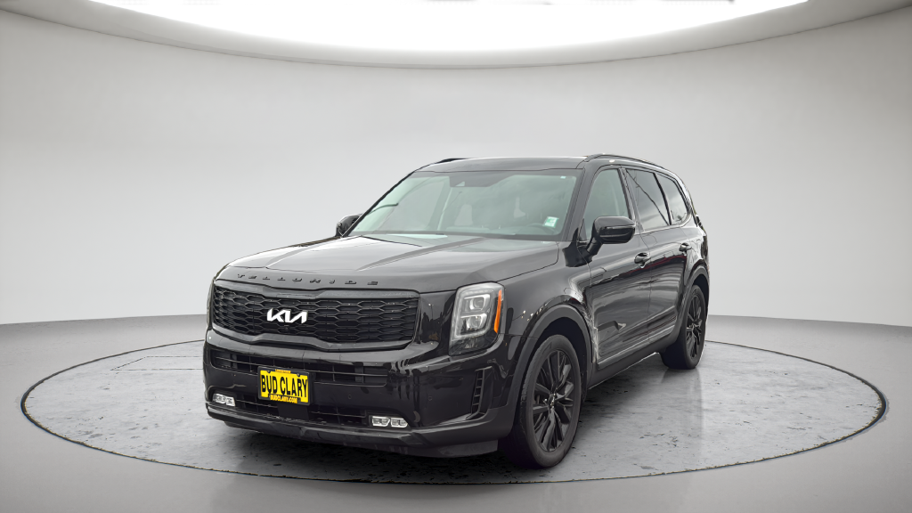 2022 Kia Telluride