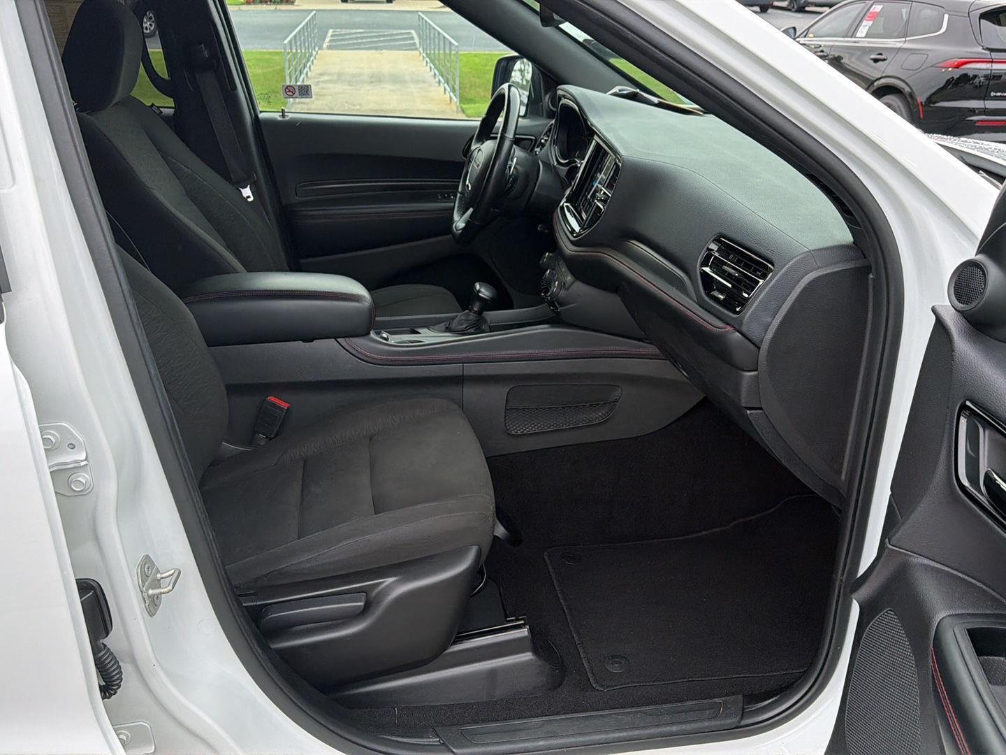 Used 2023 White Knuckle Clearcoat Dodge GT image 14