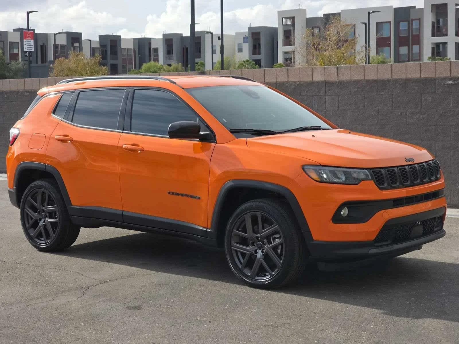 New 2026 Joose Exterior Paint Jeep Latitude image 3
