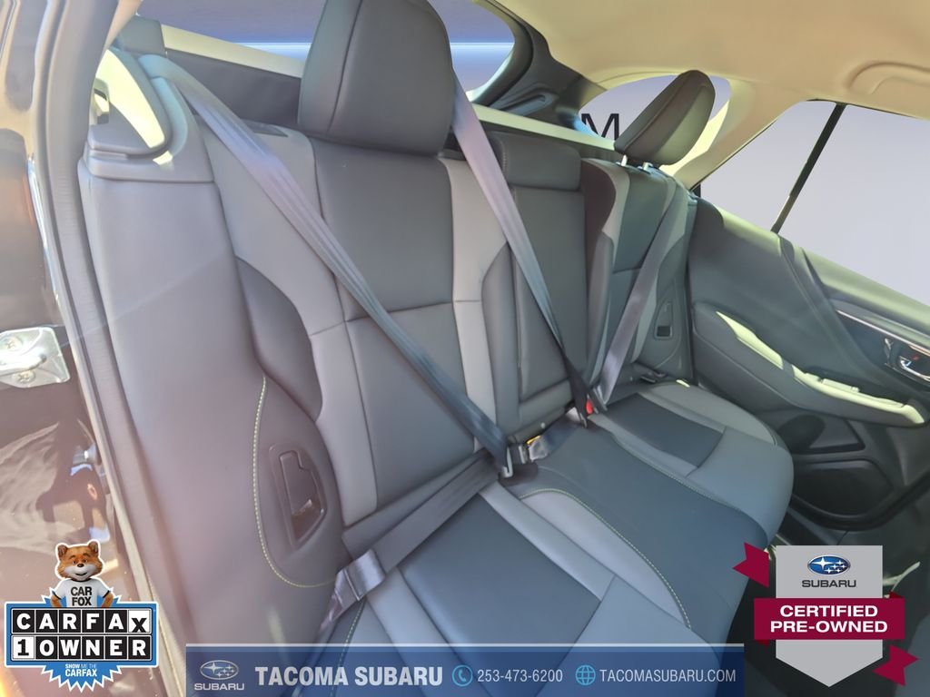 2025 Subaru Outback Onyx Edition - Photo 18
