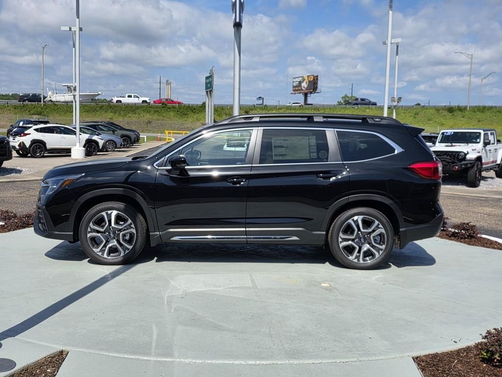 New 2026 CRYSTAL BLACK SILICA Subaru Limited 7-Passenger image 6