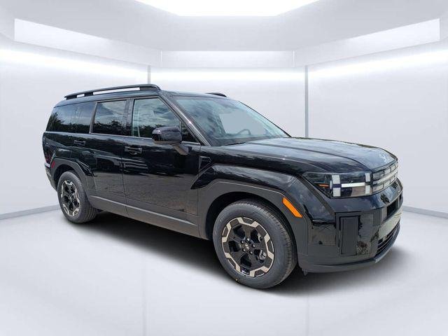 New 2027 Black Hyundai SEL AWD image 1