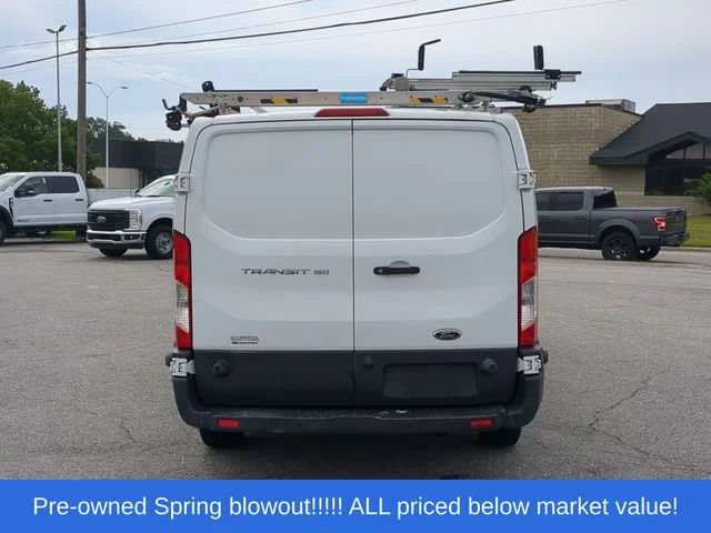 Used 2018 White Ford XL Cargo image 12