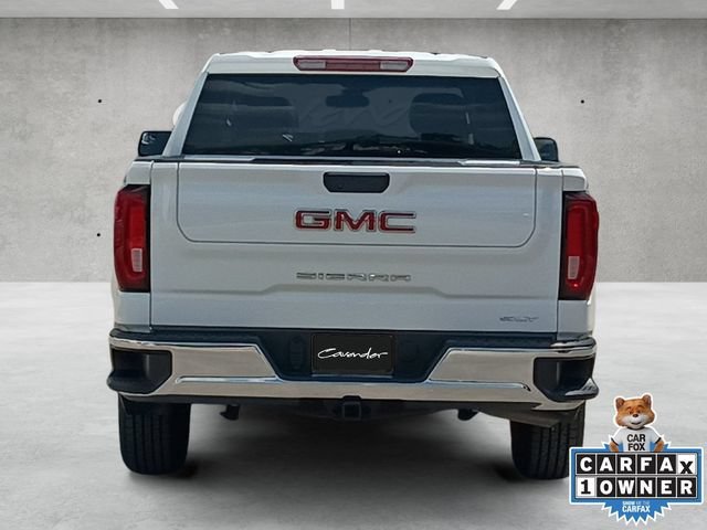Used 2025 Summit White GMC SLT image 15