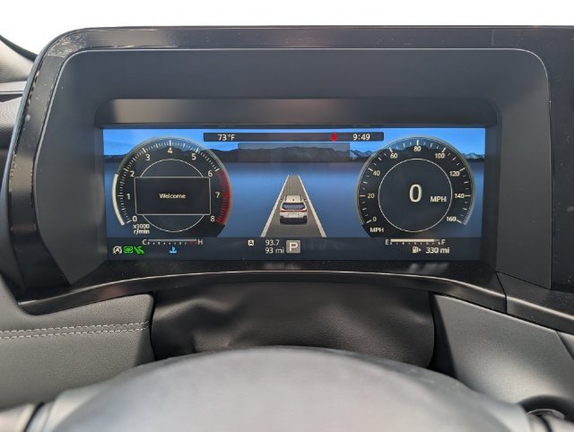 New 2026 SAPPHIRE BLUE PEARL Subaru Touring XT image 12