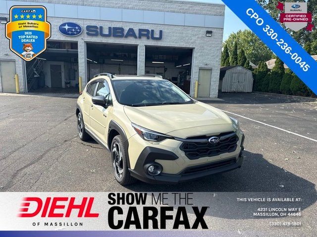 2026 Subaru Crosstrek Hybrid Limited