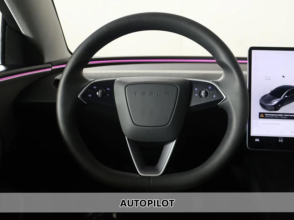 Used 2024 Gray Tesla Base image 3