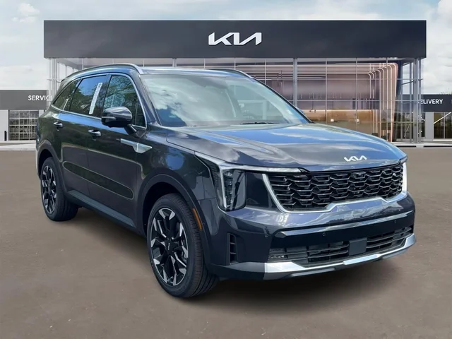 2025 Kia Sorento SX
