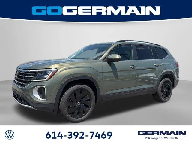 2026 Volkswagen Atlas 2.0T SE w/Tech 4MOTION's photo