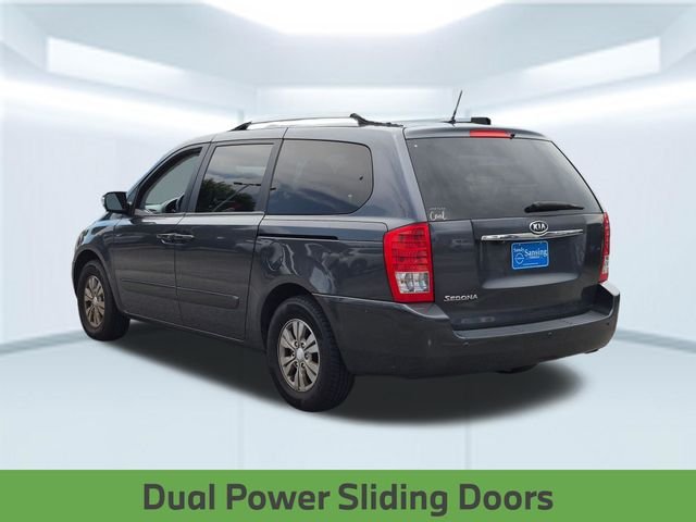 Used 2012 Platinum Kia LX image 4