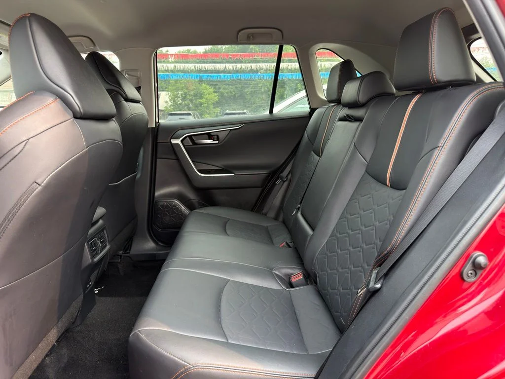 Used 2024 Red Toyota Adventure image 3