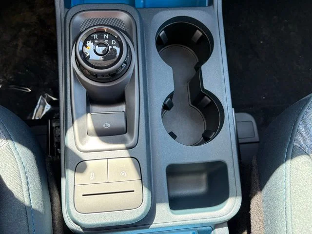 New 2025 Azure Gray Metallic Tri-Coat Ford XLT image 11