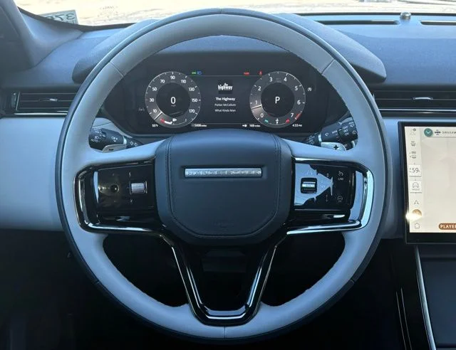 Certified Used 2026 Blue Land Rover S image 14