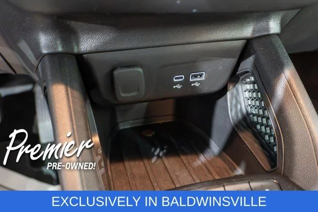 Used 2024 Gray Chevrolet LS image 25