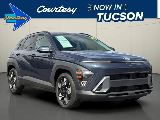 2025 Hyundai Kona SEL
