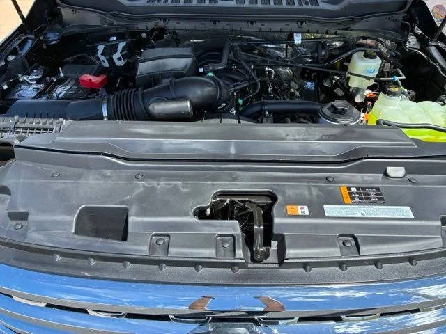 New 2026 Carbonized Gray Metallic Ford Lariat image 16
