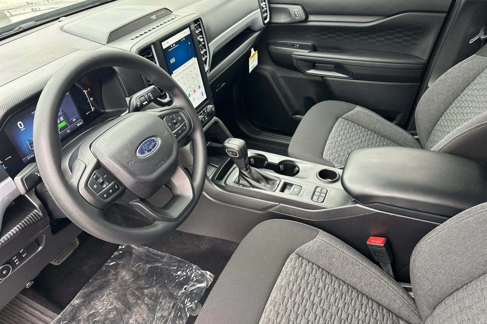 New 2026 Gray Ford XL image 9