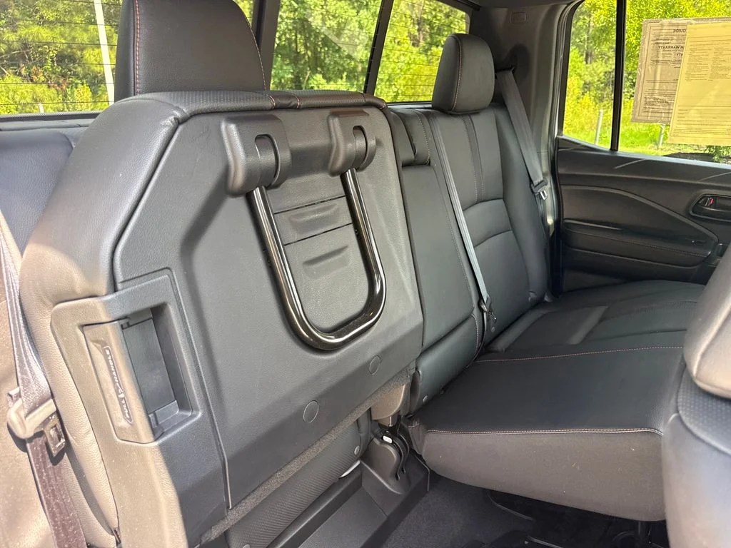 2025 Honda Ridgeline TrailSport - Photo 34