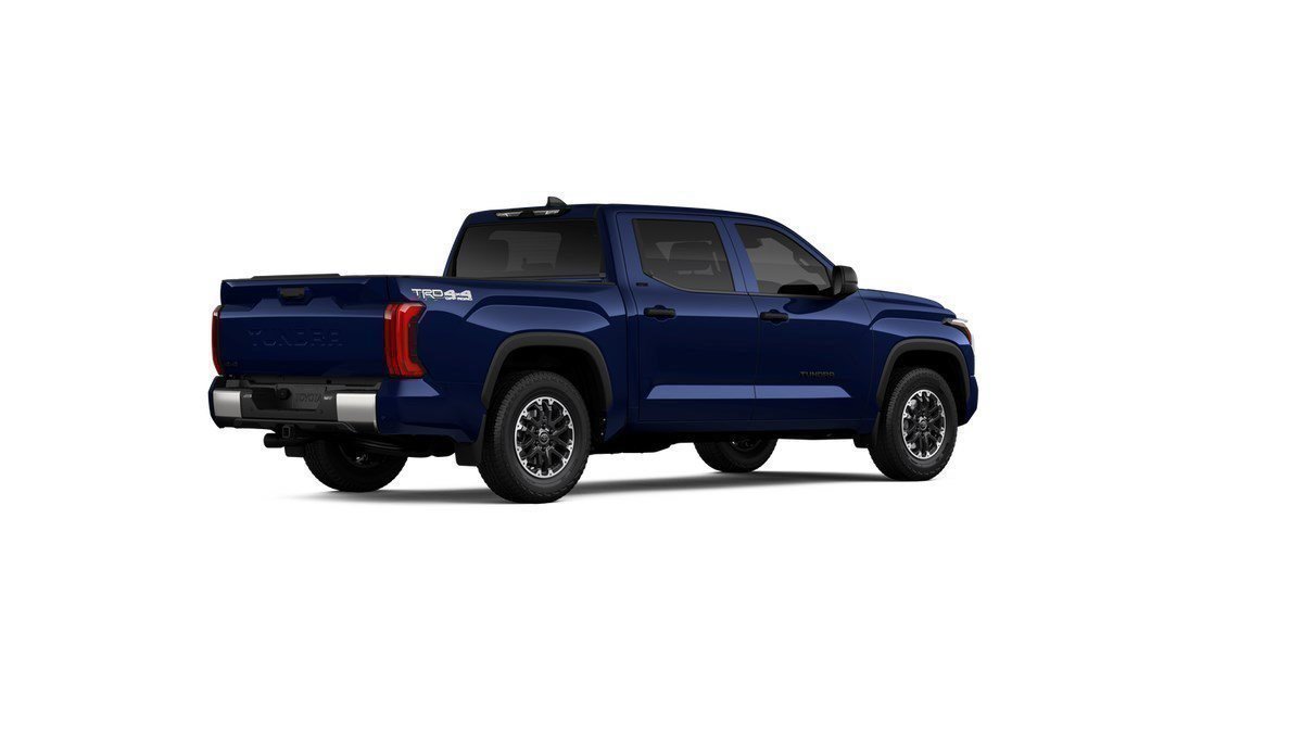 New 2026 Blueprint Toyota  SR5 image 34