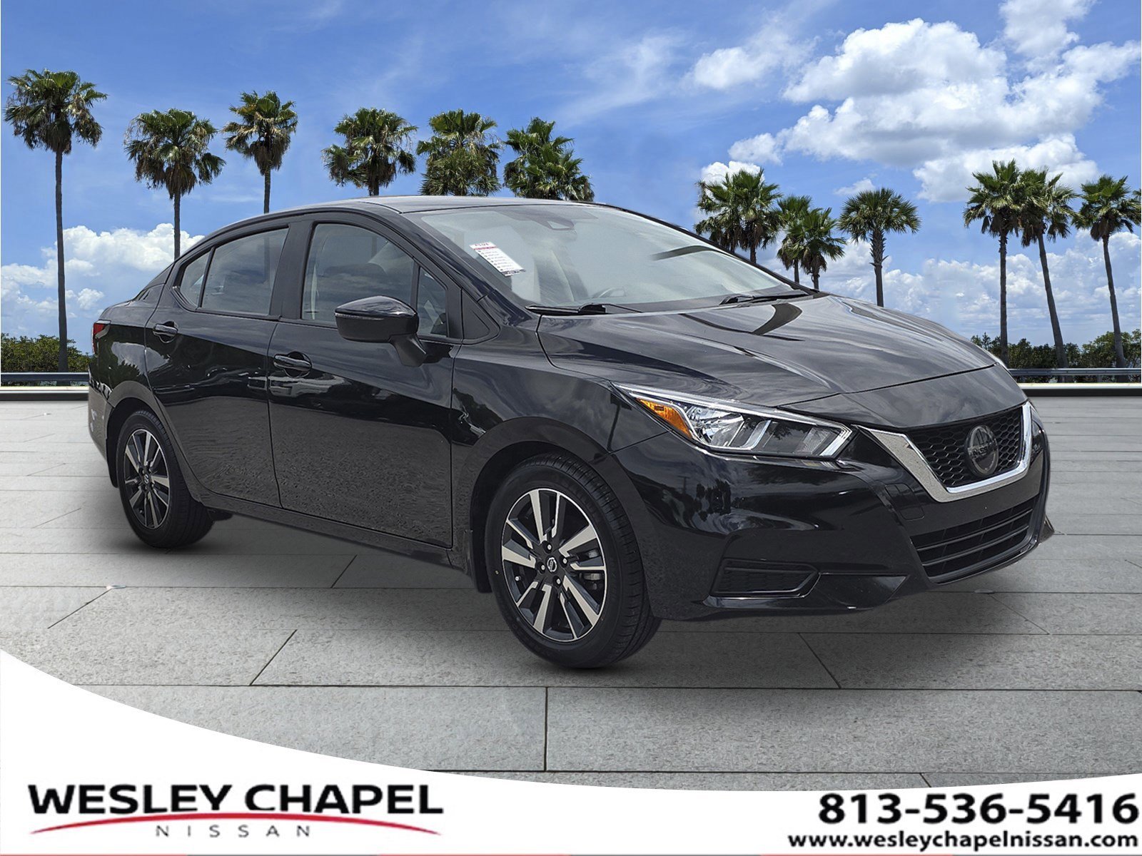 2021 Nissan Versa Sedan SV