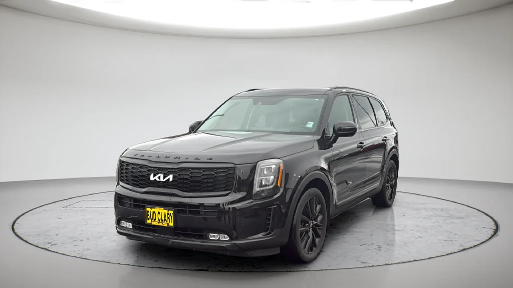 2022 Kia Telluride