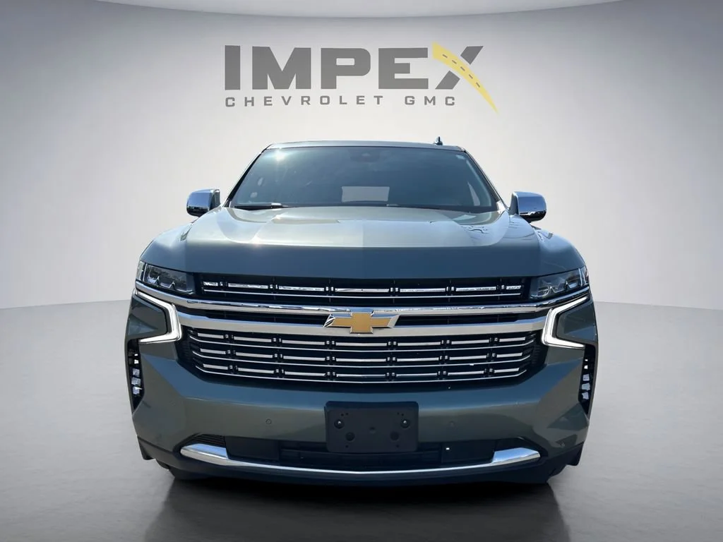 Used 2023 Silver Sage Metallic Chevrolet Premier image 8