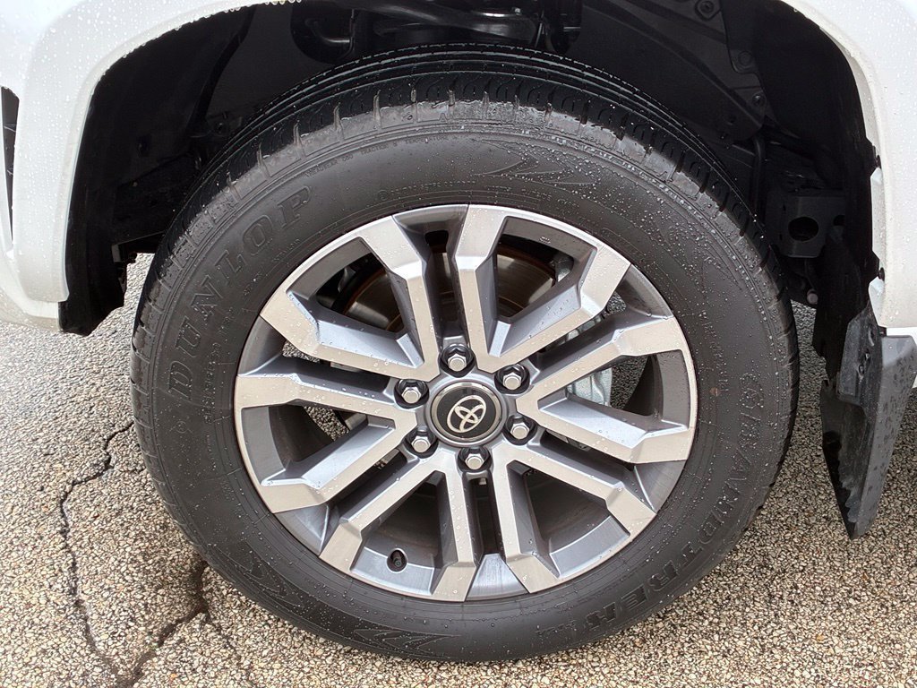 Used 2026 Beige Toyota Limited image 15