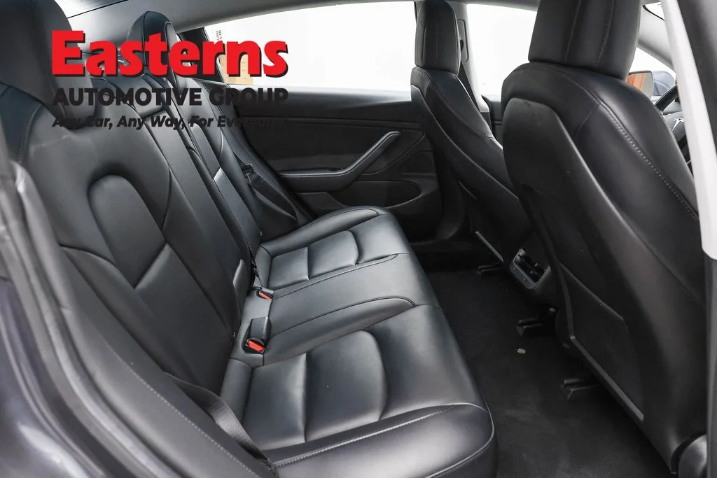 Used 2019 Gray Tesla Performance image 17