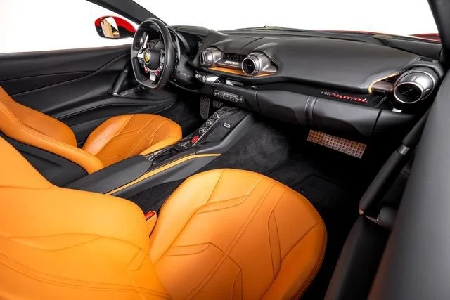 Certified Used 2019 Rosso Corsa Ferrari  image 52